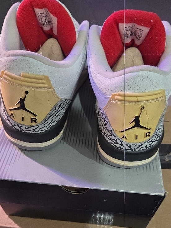 AIR JORDAN RETRO 3